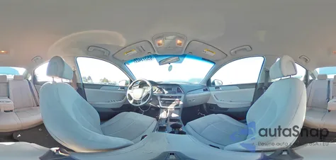 2015 Hyundai Sonata Se from USA, damaged, VIN 5NPE24AF0FH098243